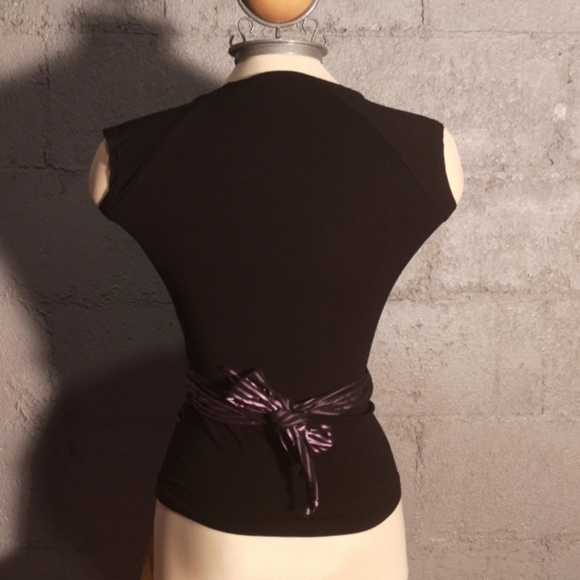 Very chic designer top - Picture 2 of 2